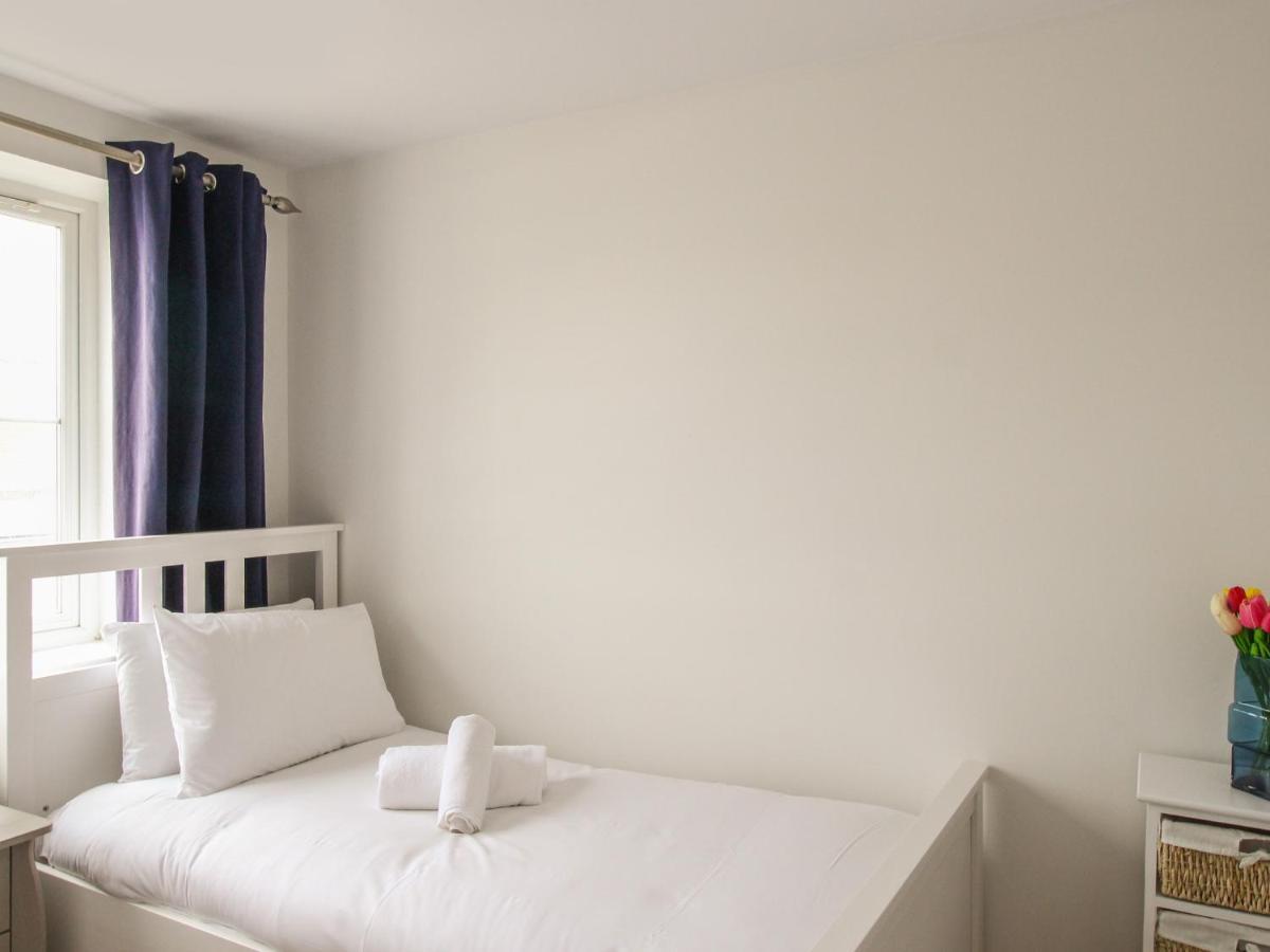 Nautical Breeze Apartment Weymouth Exterior foto