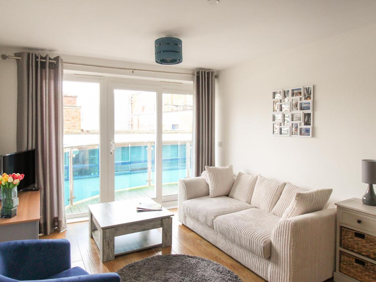 Nautical Breeze Apartment Weymouth Exterior foto