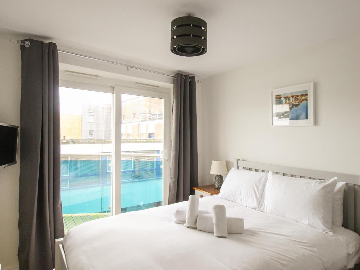 Nautical Breeze Apartment Weymouth Exterior foto