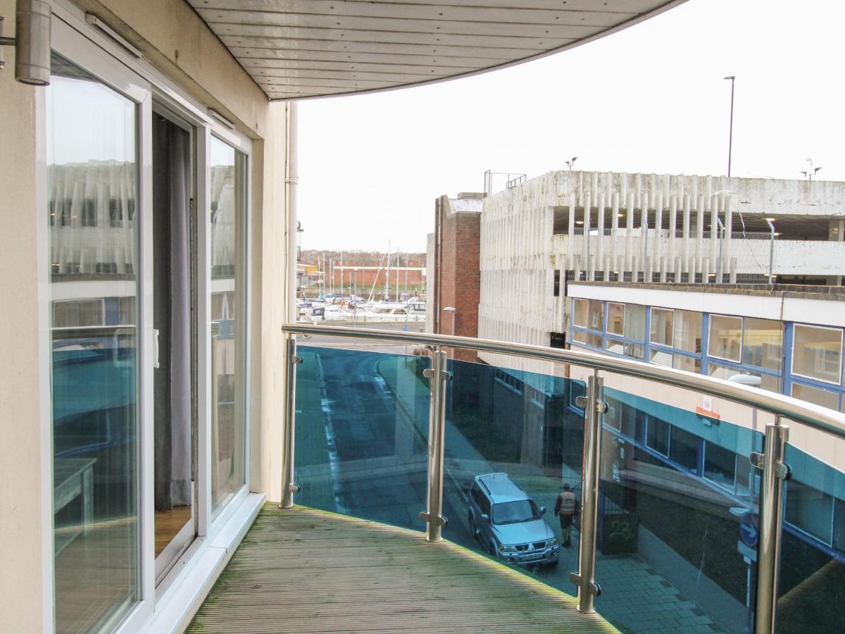Nautical Breeze Apartment Weymouth Exterior foto