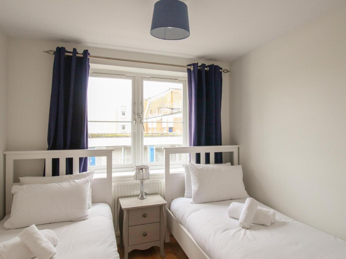 Nautical Breeze Apartment Weymouth Exterior foto