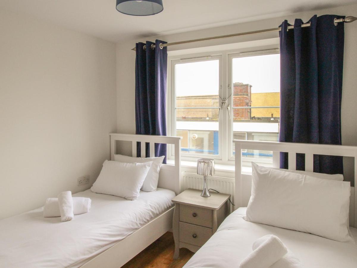 Nautical Breeze Apartment Weymouth Exterior foto